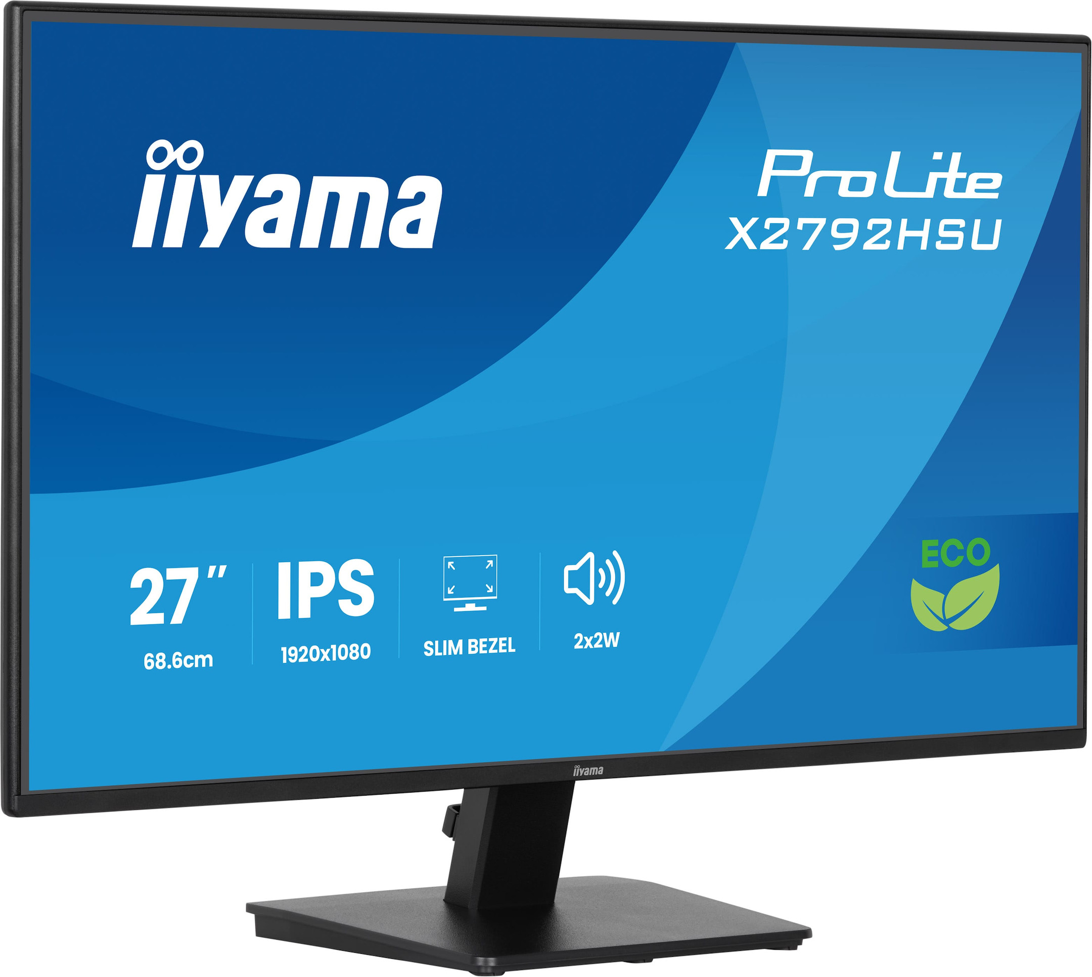iiyama-ProLite-X2792HSU-B1-27-inch-IPS-Full-HD-scherm-met-dunne-rand-aan-vier-zijden