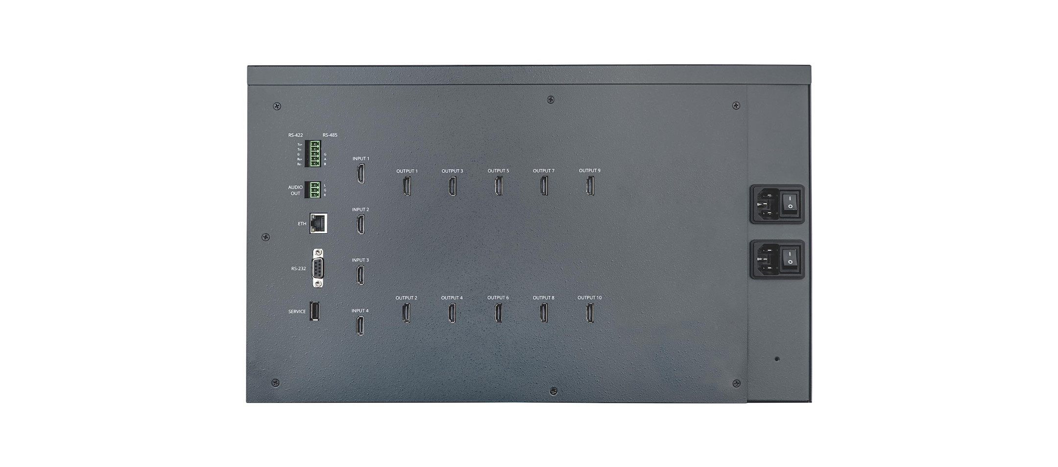 Kramer-VW-9-HDMI-2-0-Multiview-Videowand-Treiber
