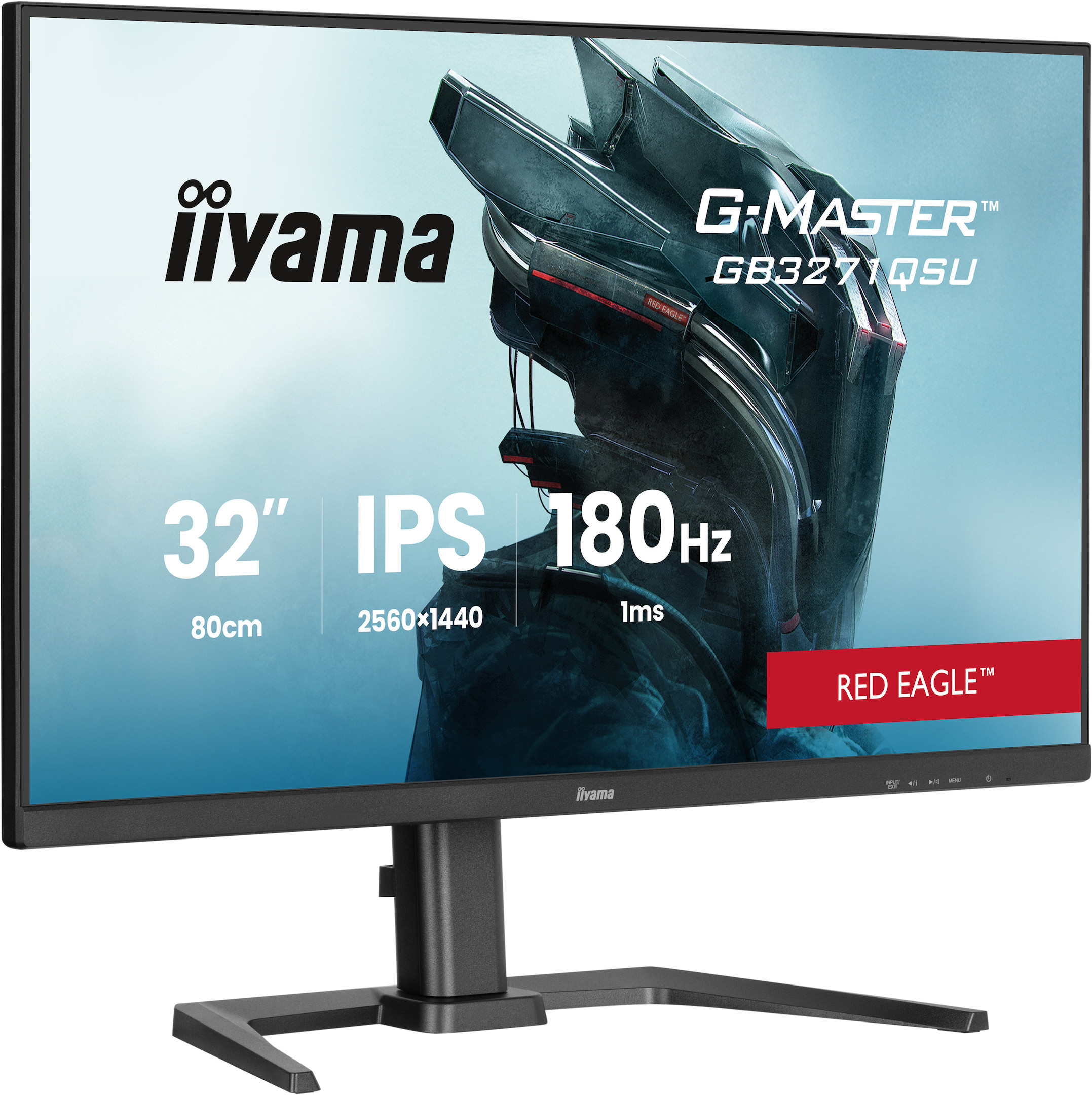 iiyama-G-MASTER-GB3271QSU-B2-32-inch-QHD-gamingmonitor-met-een-verversingssnelheid-van-180-Hz