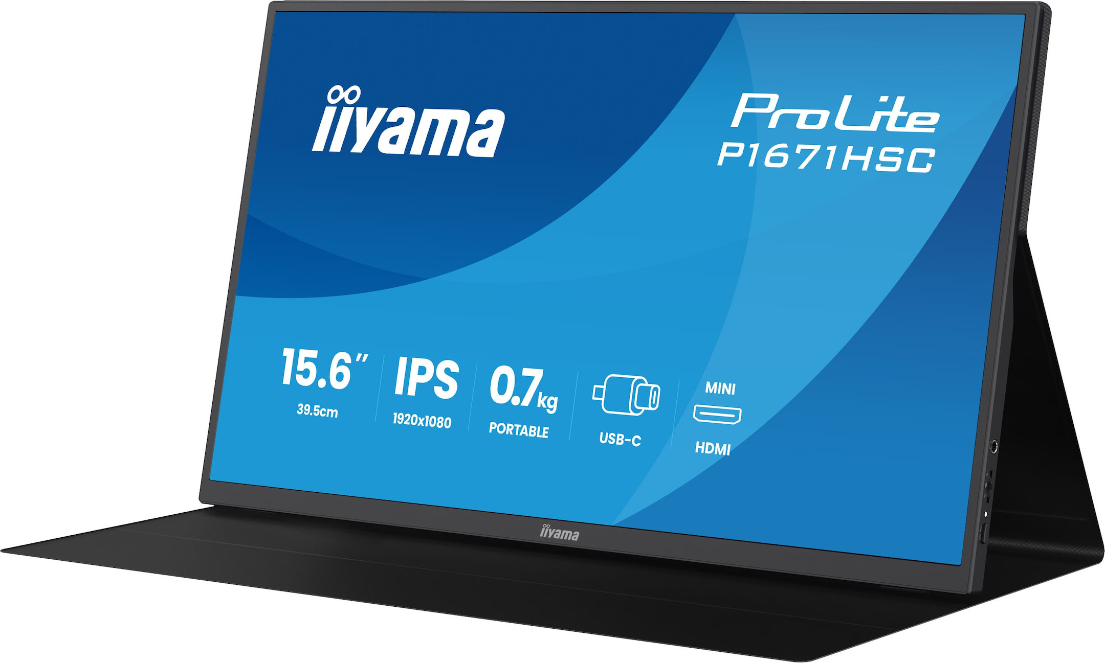 iiyama-ProLite-P1671HSC-B1-16-inch-Full-HD-IPS-monitor-met-USB-C-dock-geintegreerde-luidsprekers-en-lederen-hoes