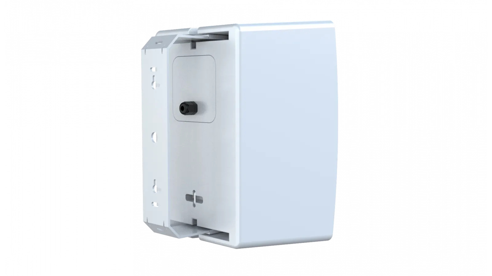 ELAC-OD-M81T-W-Muro-Pro-Outdoor-Indoor-Lautsprecher-mit-70-100V-Technologie-weiss