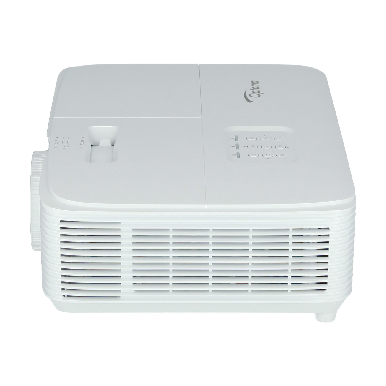 Optoma-HD30LV-Full-HD-Beamer-mit-brillanten-Farben-und-4500-Lumen-fur-vielseitiges-Entertainment-Demoware-Silber