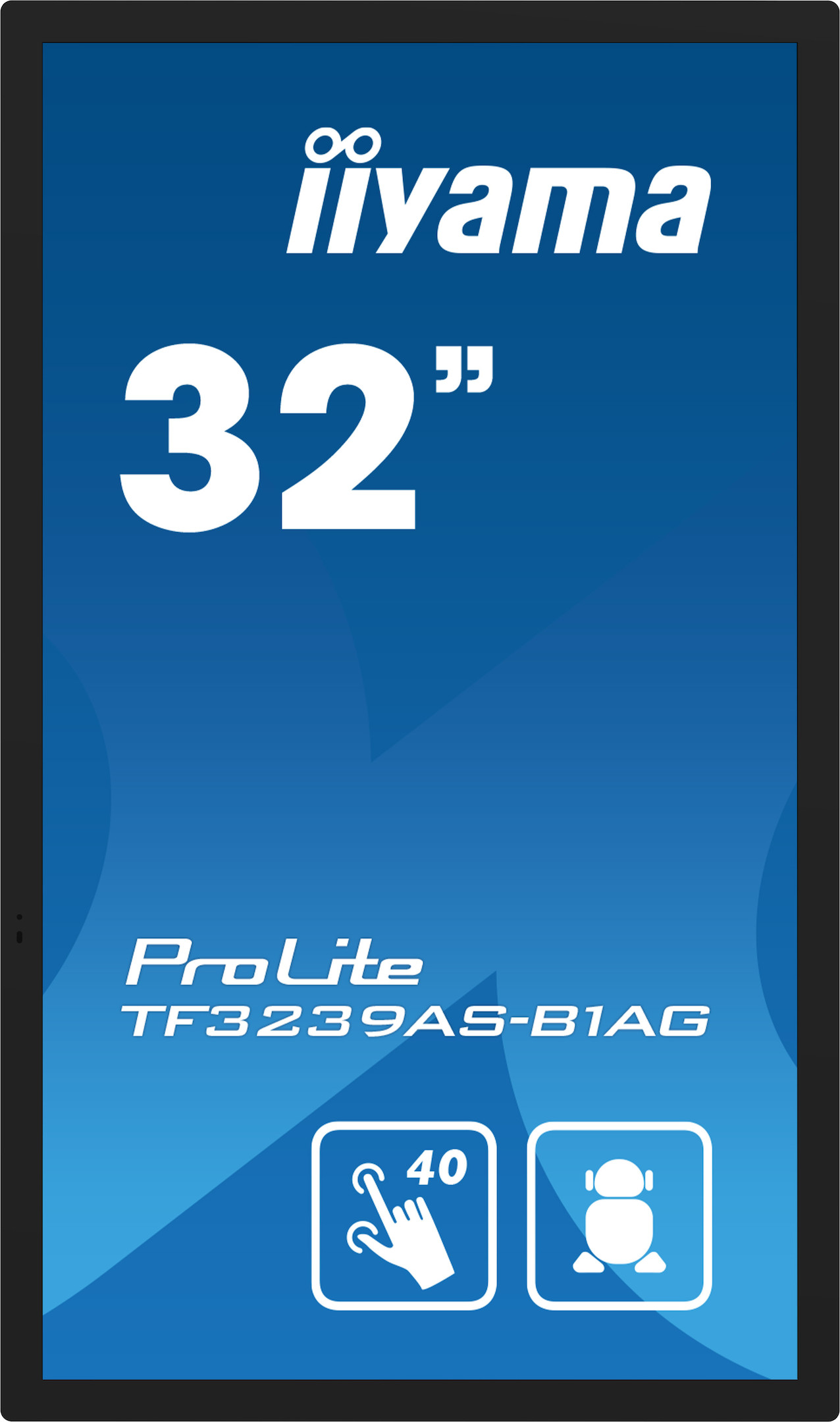 iiyama-ProLite-TF3239AS-B1AG-32-Touch-Display-Demoware