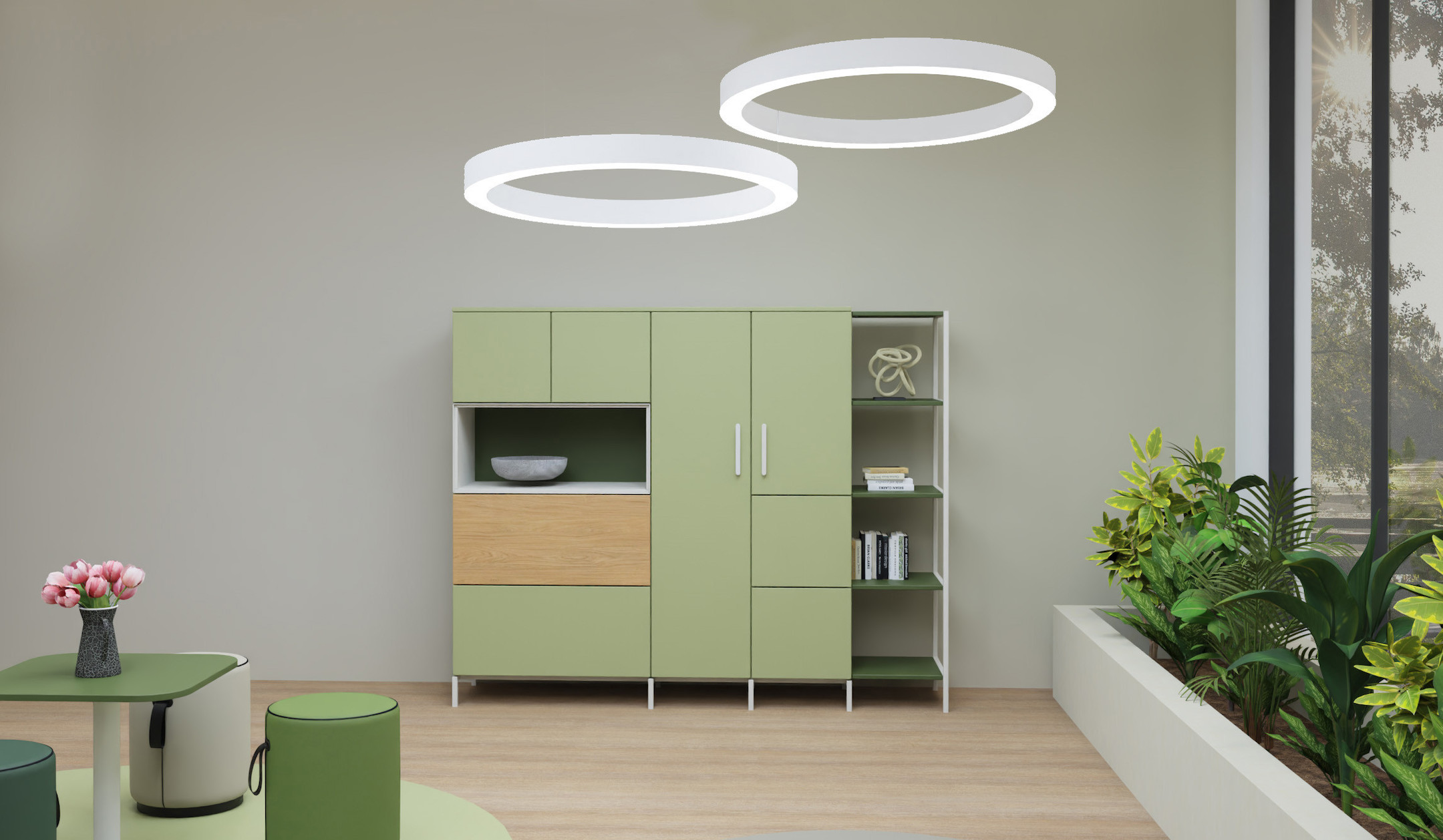 REISS-Subero-R-Stauraumkombination-mit-Regal-und-Push-to-Open-Komfort-fur-flexible-Arbeitsplatzgestaltung