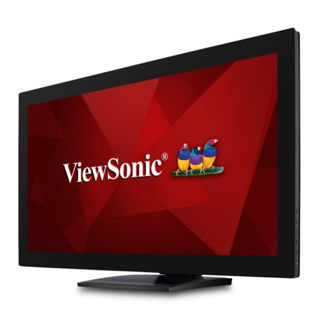ViewSonic-TD2760-Monitor-Demoware
