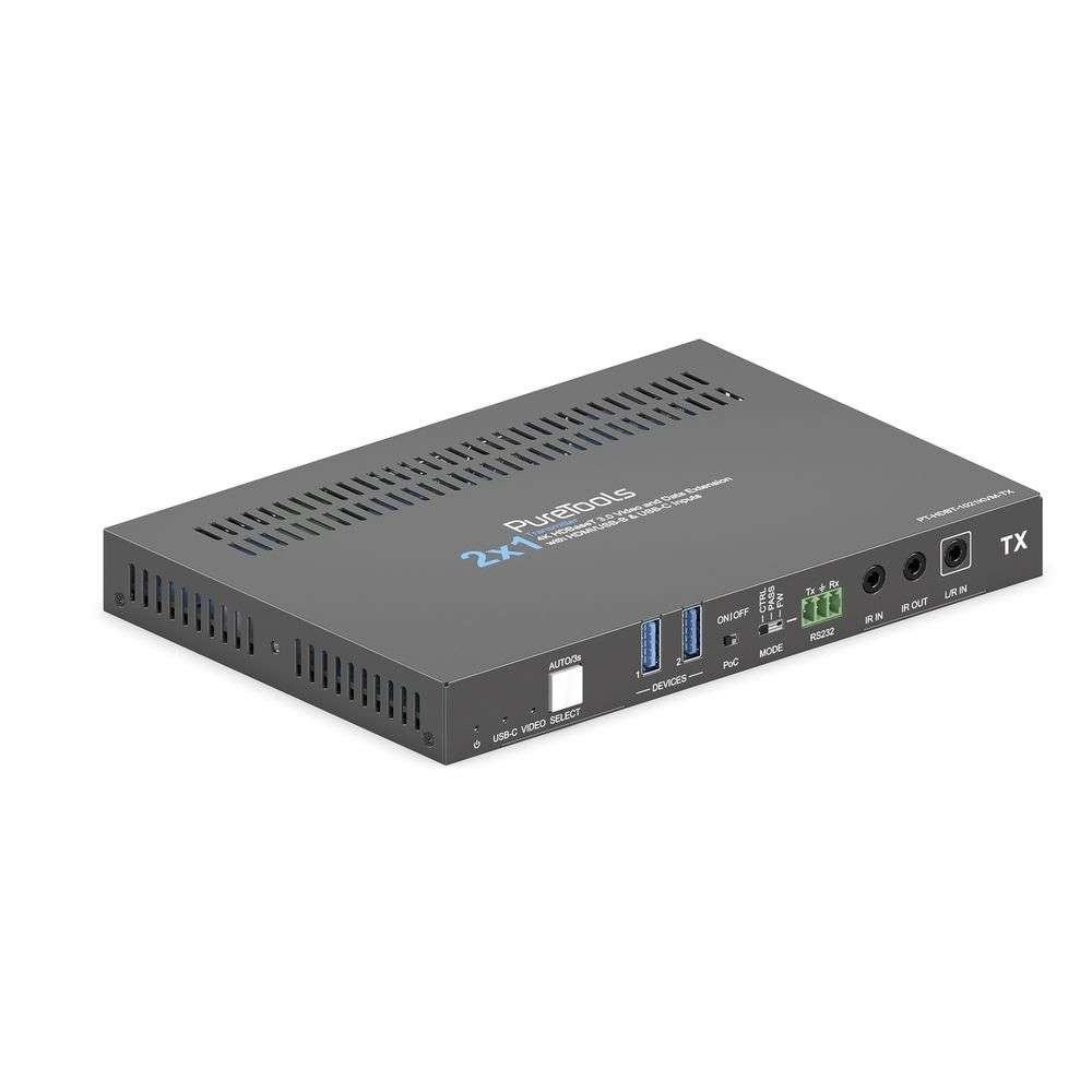 PureLink-2x1-18-Gbps-HDBaset-3-0-KVM-zender