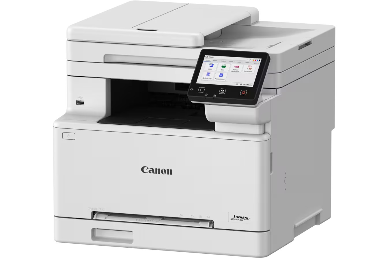 Canon-i-SENSYS-MF664Cdw-3-in-1-Farblaser-Multifunktionssystem