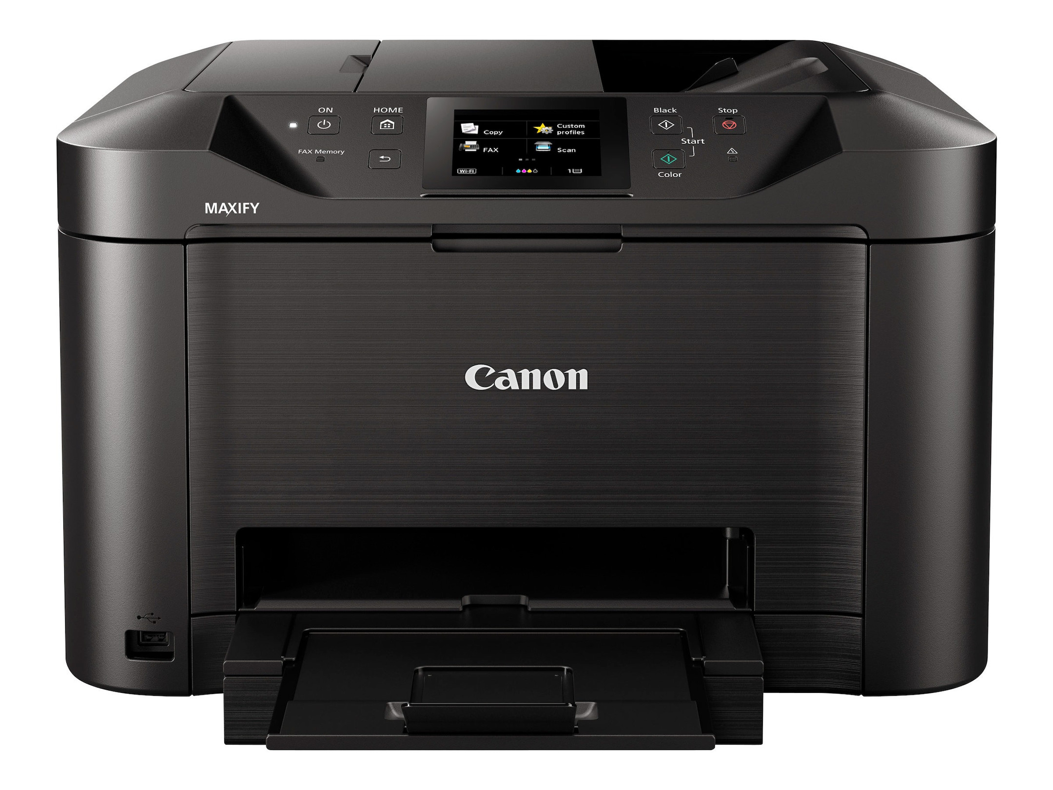 Canon-MAXIFY-MB5150-4-in-1-Tintenstrahl-Multifunktionssystemen-fur-das-Buro
