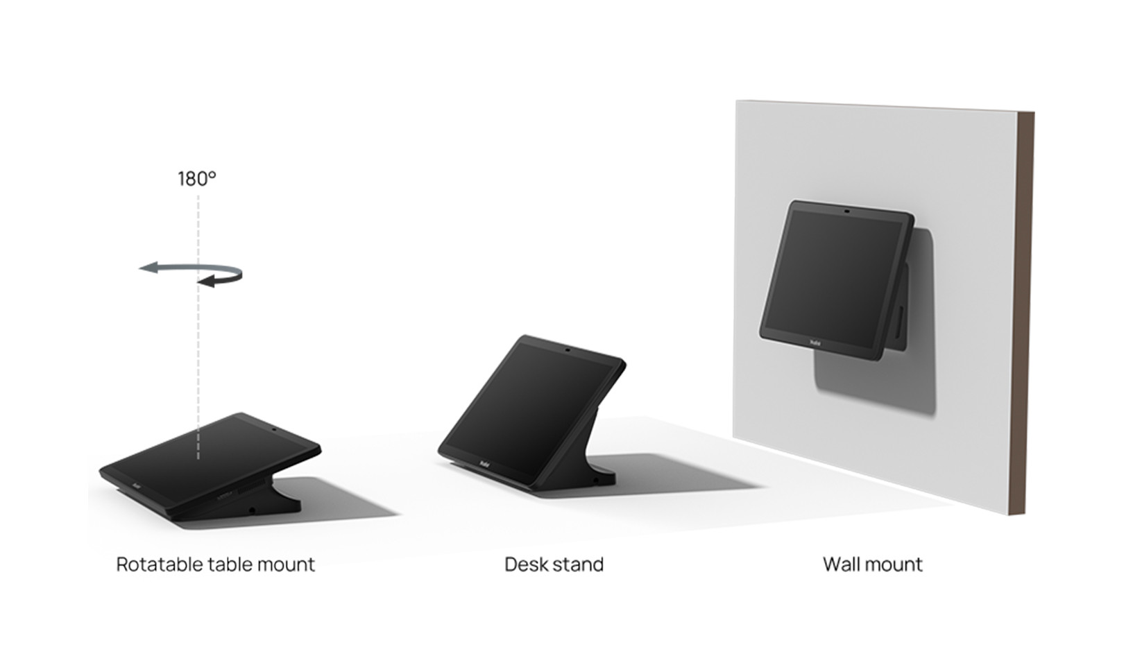 Yealink-CTP25-Touch-Konsole-mit-flexiblen-Anschlussmoglichkeiten-und-4K-Inhaltsfreigabe