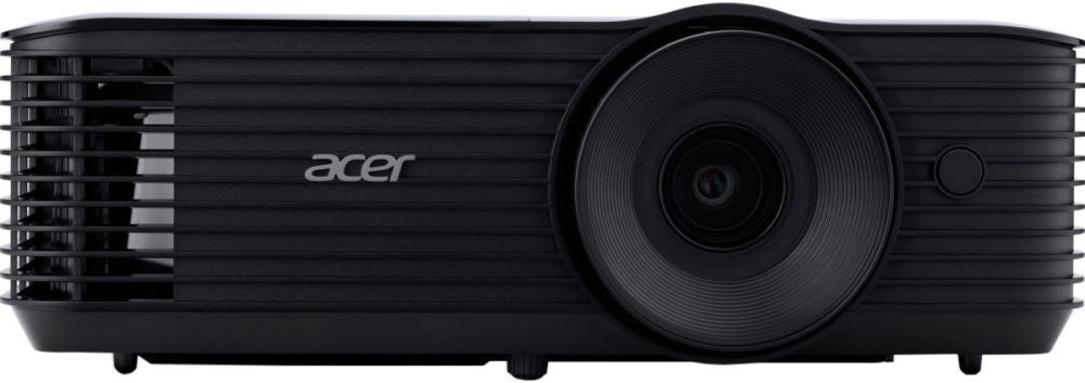 Acer-X129H-Business-Beamer-mit-4800-Lumen-und-automatischer-Trapezkorrektur-Demoware-Platin