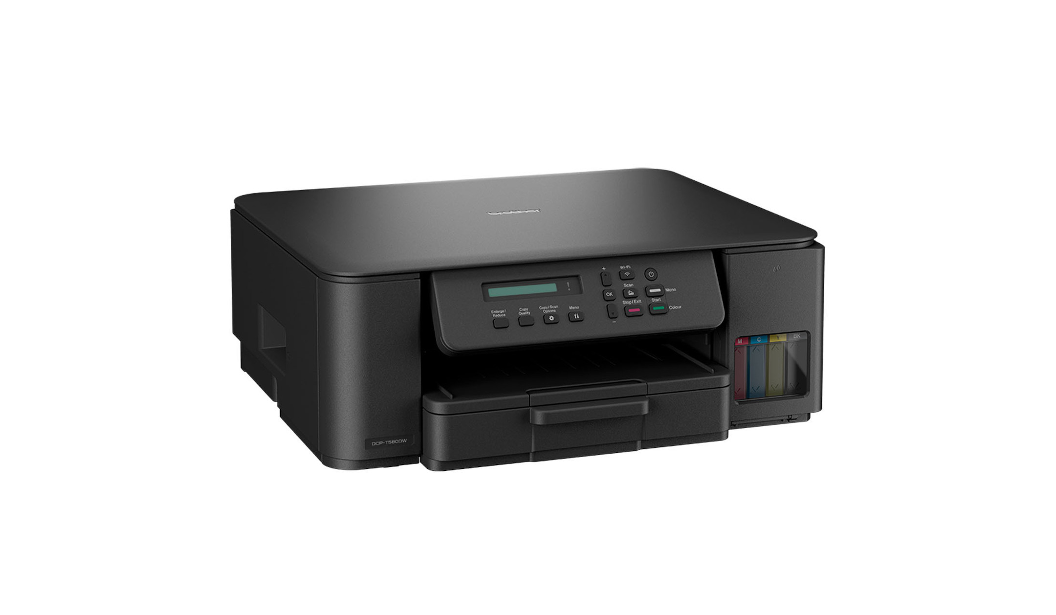Brother-DCP-T580DW-Kompakter-3-in-1-Tintentankdrucker