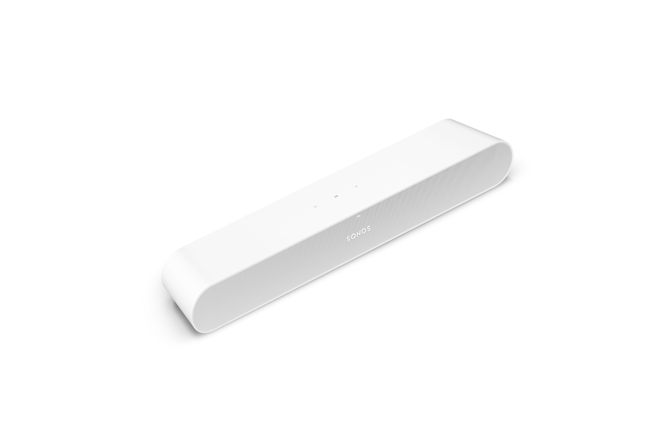 Sonos-Ray-Soundbar-in-Weiss