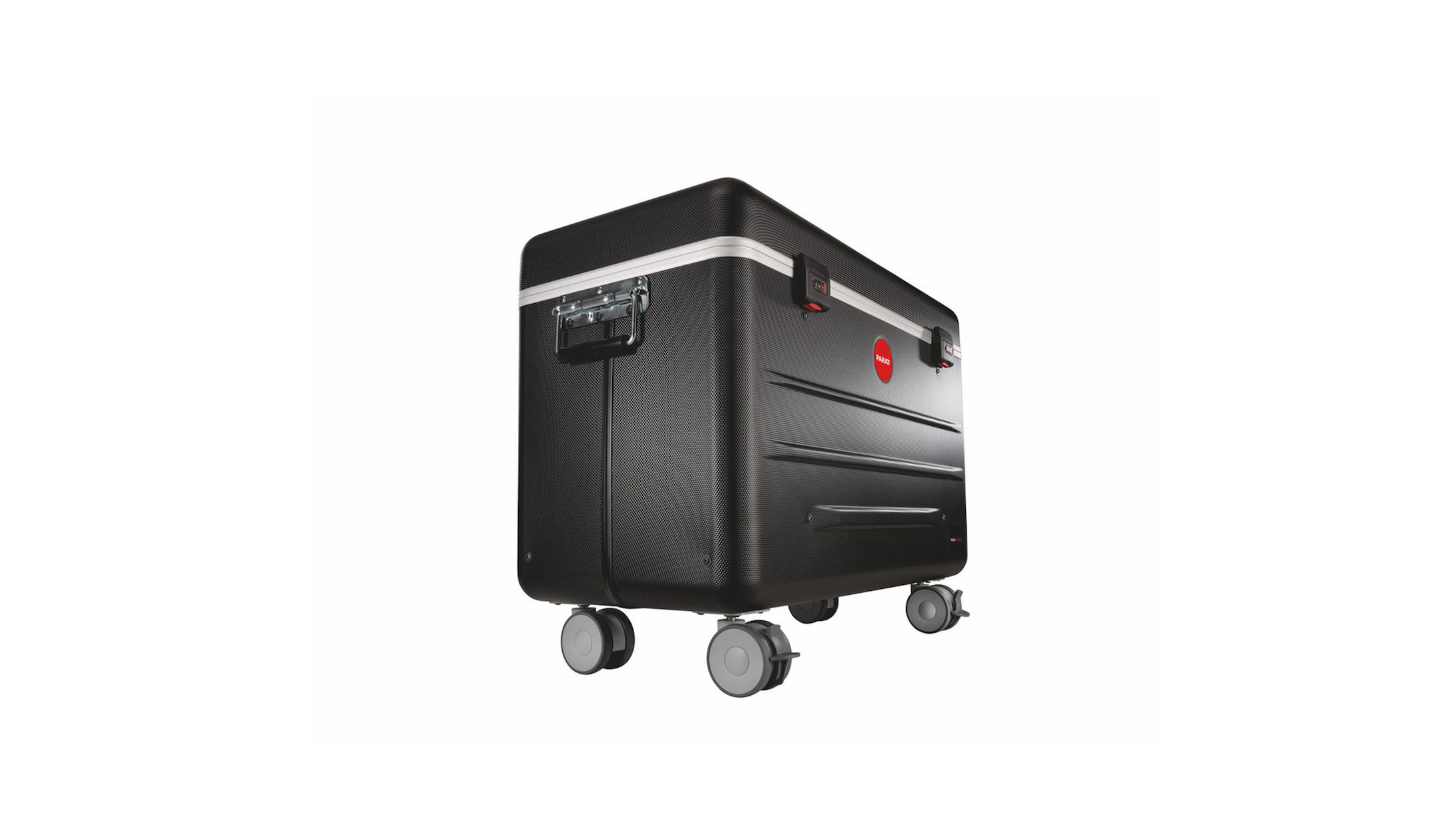 PARAT PARAPROJECT® Case i16 Typ-C für bis zu 16 iPad - Charge&Sync, inkl. USB-C Kabel, schwarz PARAT-PARAPROJECT-R-Case-i16-Type-C-voor-maximaal-16-iPads-Opladen-en-synchroniseren-inclusief-USB-C-kabel-zwart