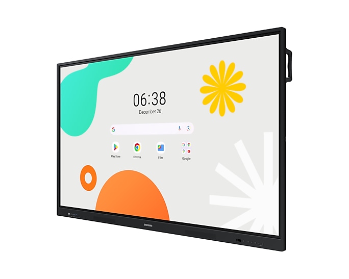 Samsung-WA75F-75-Multi-Touch-UHD-Display-mit-AndroidTM-EDLA-Zertifizierung-Dual-Pen-Funktion-Demoware