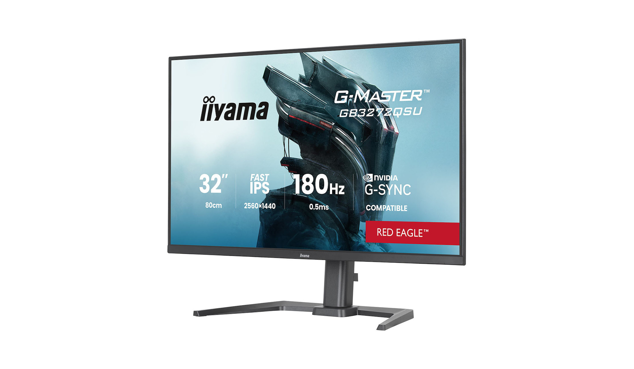iiyama-G-MASTER-Red-Eagle-GB3272QSU-B1-WQHD-gamingmonitor-met-180-Hz-Fast-IPS-paneel