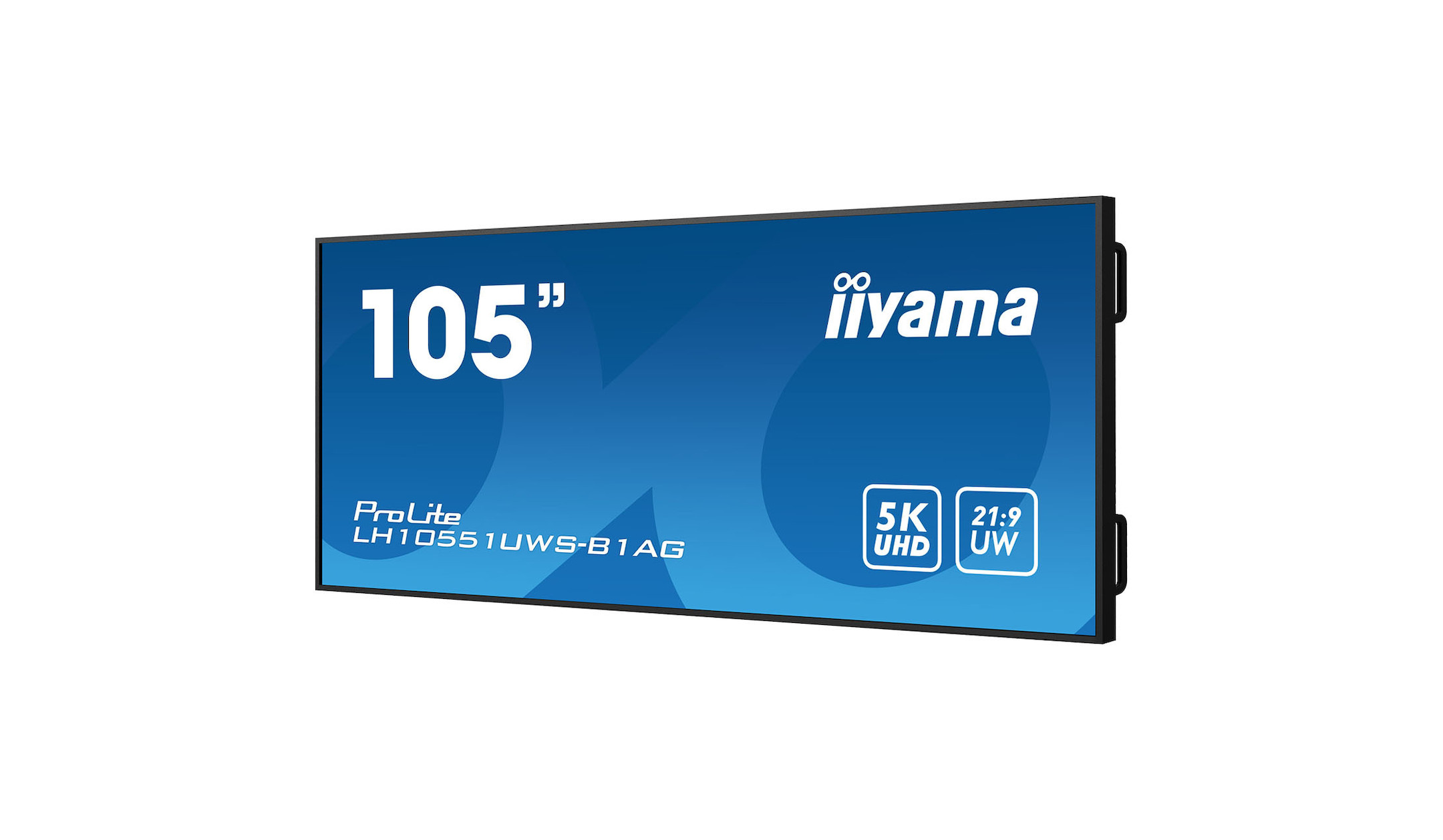 iiyama-ProLite-LH10551UWS-B1AG-105-professioneel-5K-UW-scherm-voor-gespecialiseerde-21-9-panoramische-signage-in-winkelomgevingen