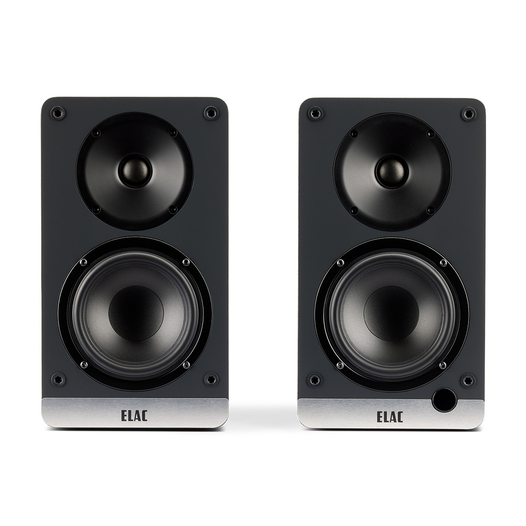 ELAC-Debut-Connex-DCB41-Aktives-Kompaktlautsprecher-Set-Walnuss-Demoware