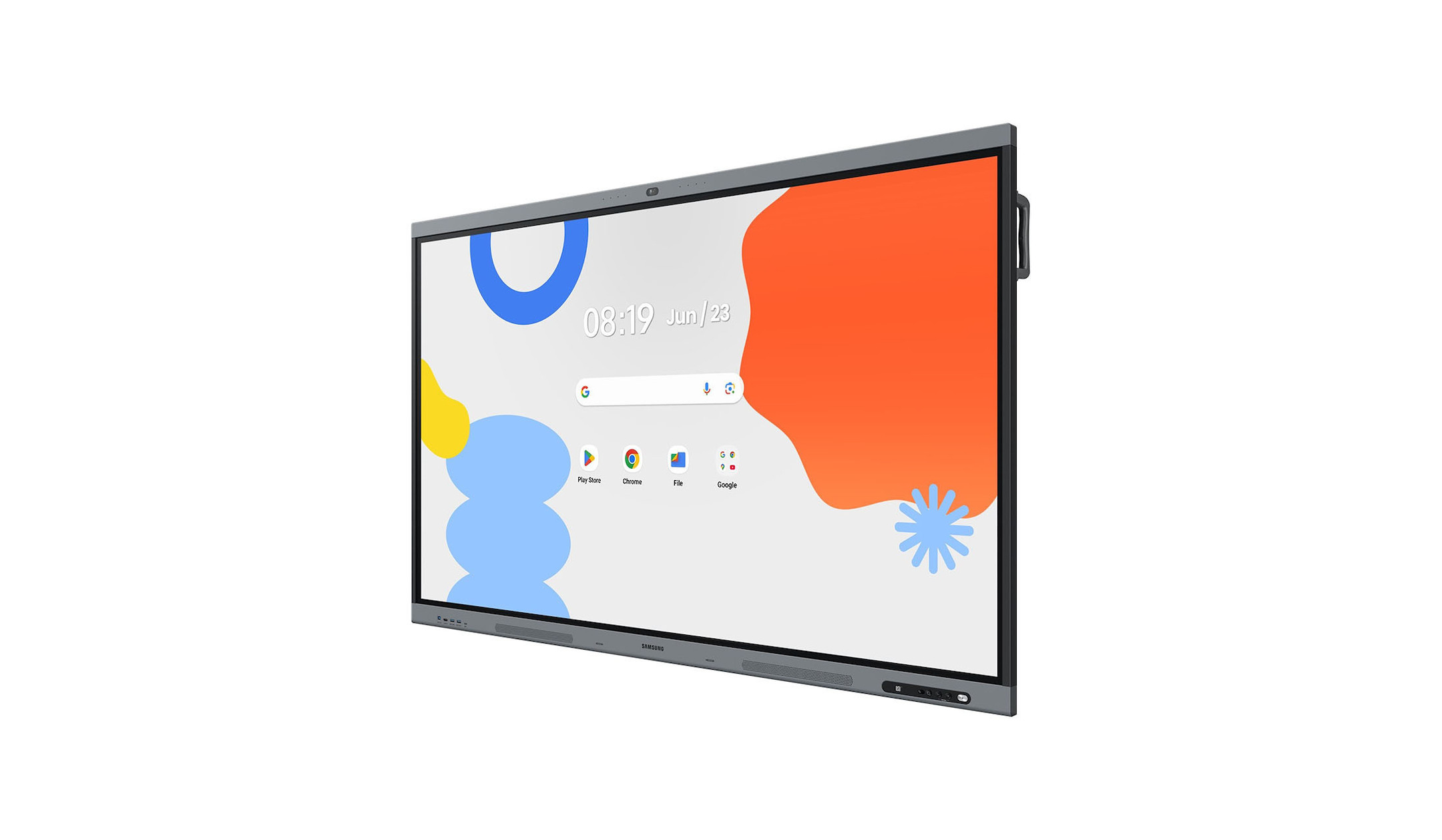 Samsung-WA75FX-P-75-inch-interactief-display-met-alles-in-een-videogespreksysteem