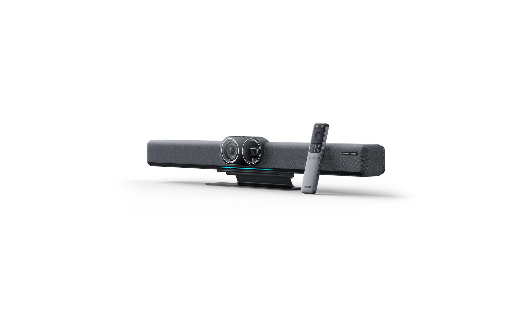 Insta360-Connect-AI-videobalk-met-dubbele-camera