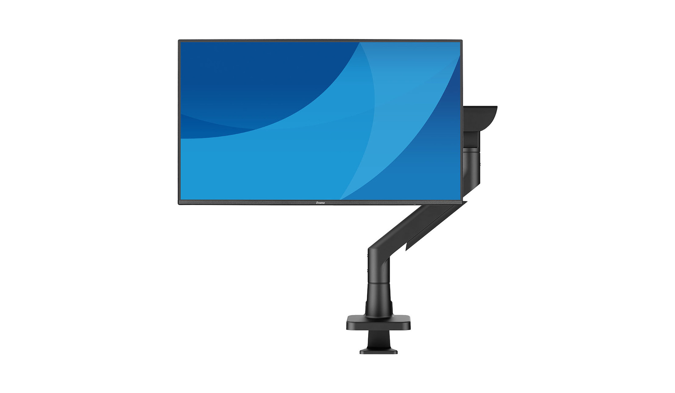 iiyama-DS6001C-B1-Ergonomische-en-ruimtebesparende-bevestiging-voor-monitoren-tot-49-inch