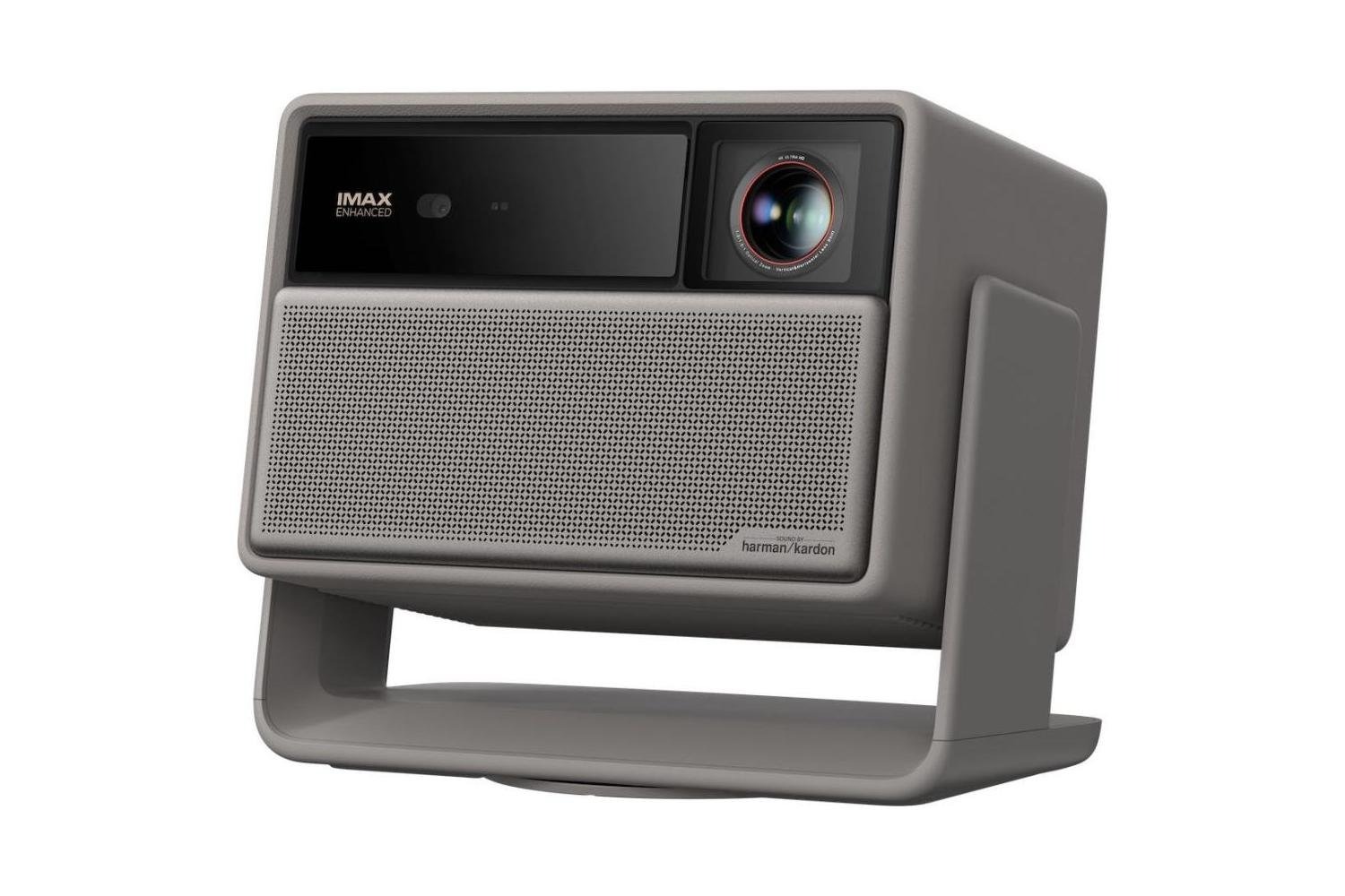 XGIMI-HORIZON-20-Pro-Premium-4K-Laser-Beamer-mit-Lens-Shift-und-Google-TV-fur-immersives-Gaming-Demoware-Gold