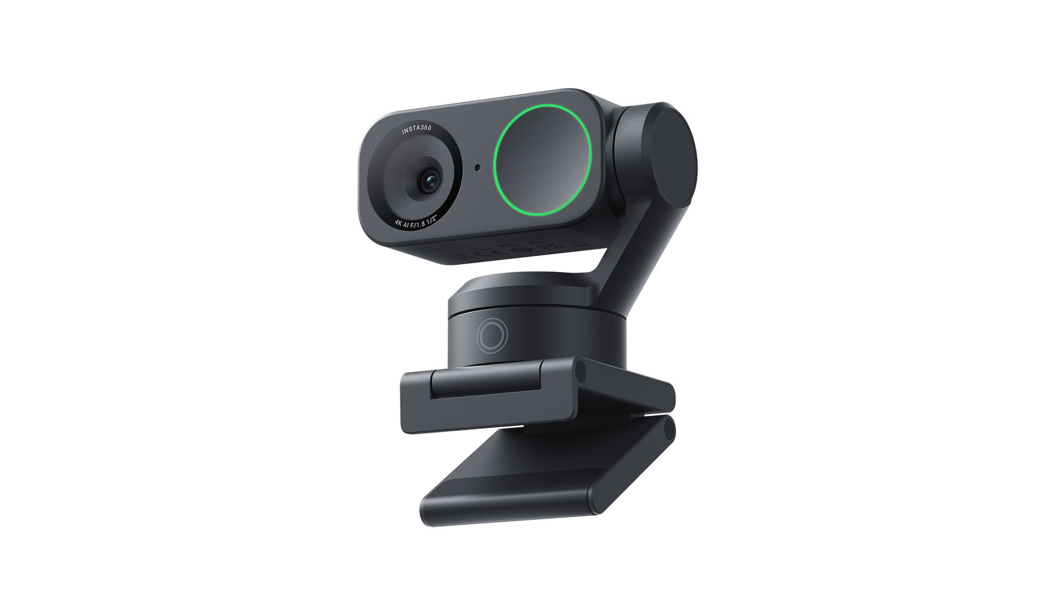 Insta360-Link-2-Slimme-4K-AI-webcam-met-gimbal-en-AI-tracking-grafietzwart