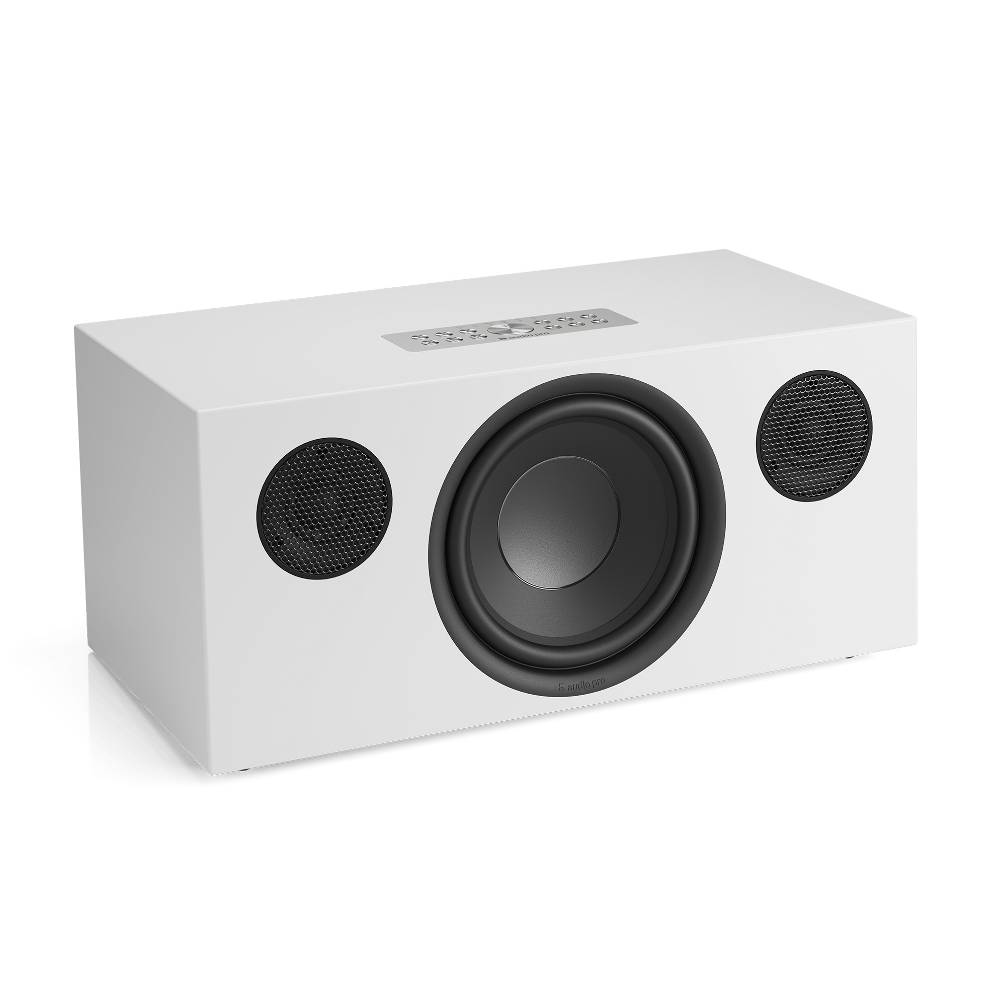 Audio-Pro-C20-W-Smarter-Stereo-Lautsprecher-in-Weiss-Demoware