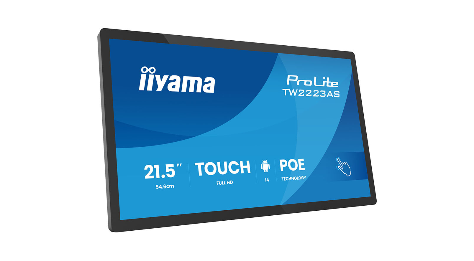 iiyama-ProLite-TW2223AS-B3P-22-PCAP-10-punts-touchscreen-pc-met-Android-besturingssysteem-Power-over-Ethernet-PoE-technologie-en-iiSignage2