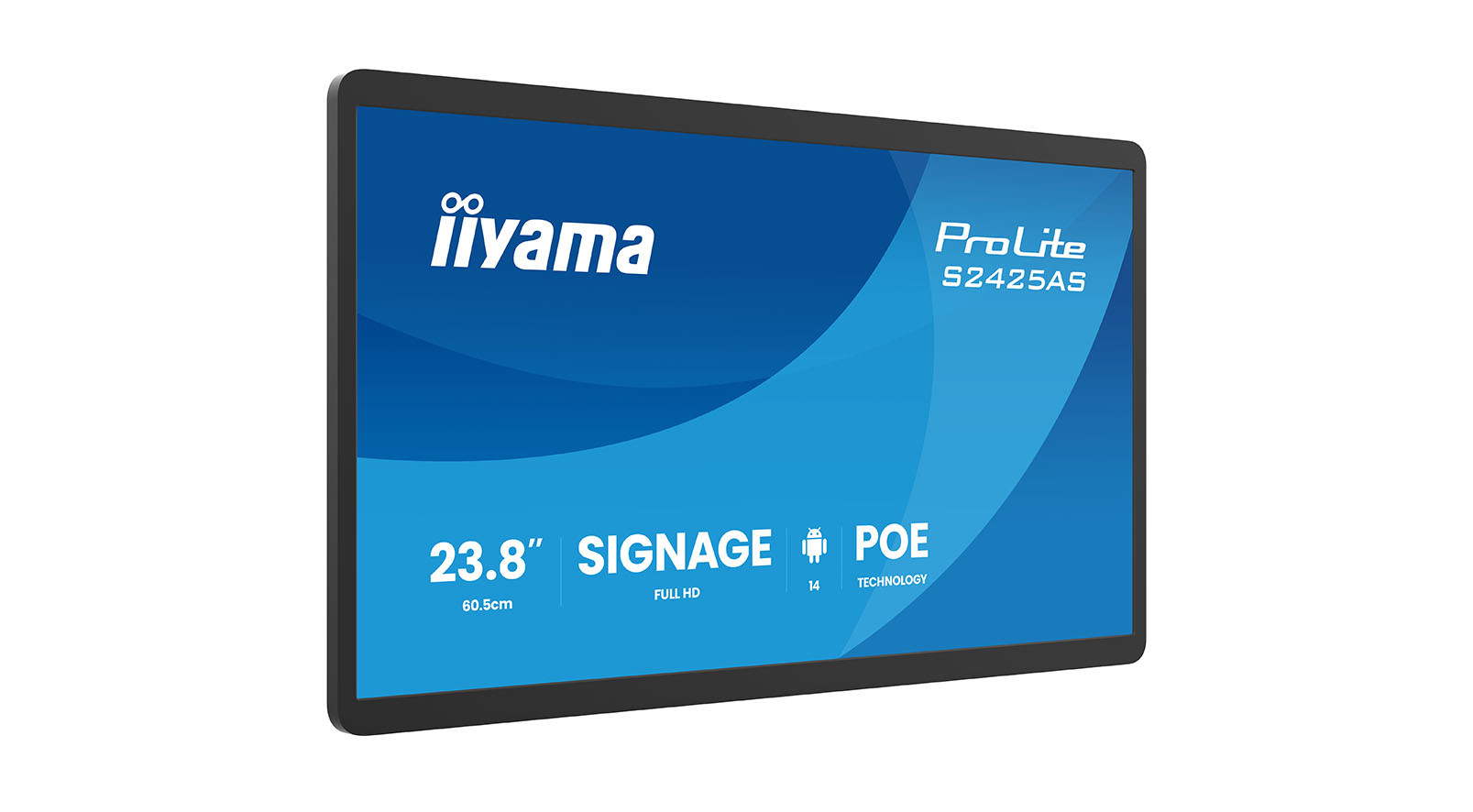 iiyama-ProLite-S2425AS-B1P-Professioneel-24-inch-display-voor-kleine-formaten-geoptimaliseerd-door-het-geintegreerde-iiSignage2-contentmanagementsysteem