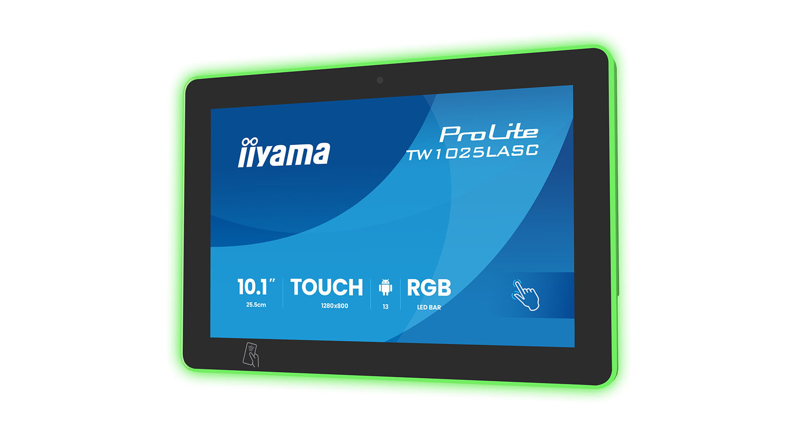 iiyama-ProLite-TW1025LASC-B3PNR-10-1-PCAP-10-punts-touchmonitor-pc-met-Android-besturingssysteem