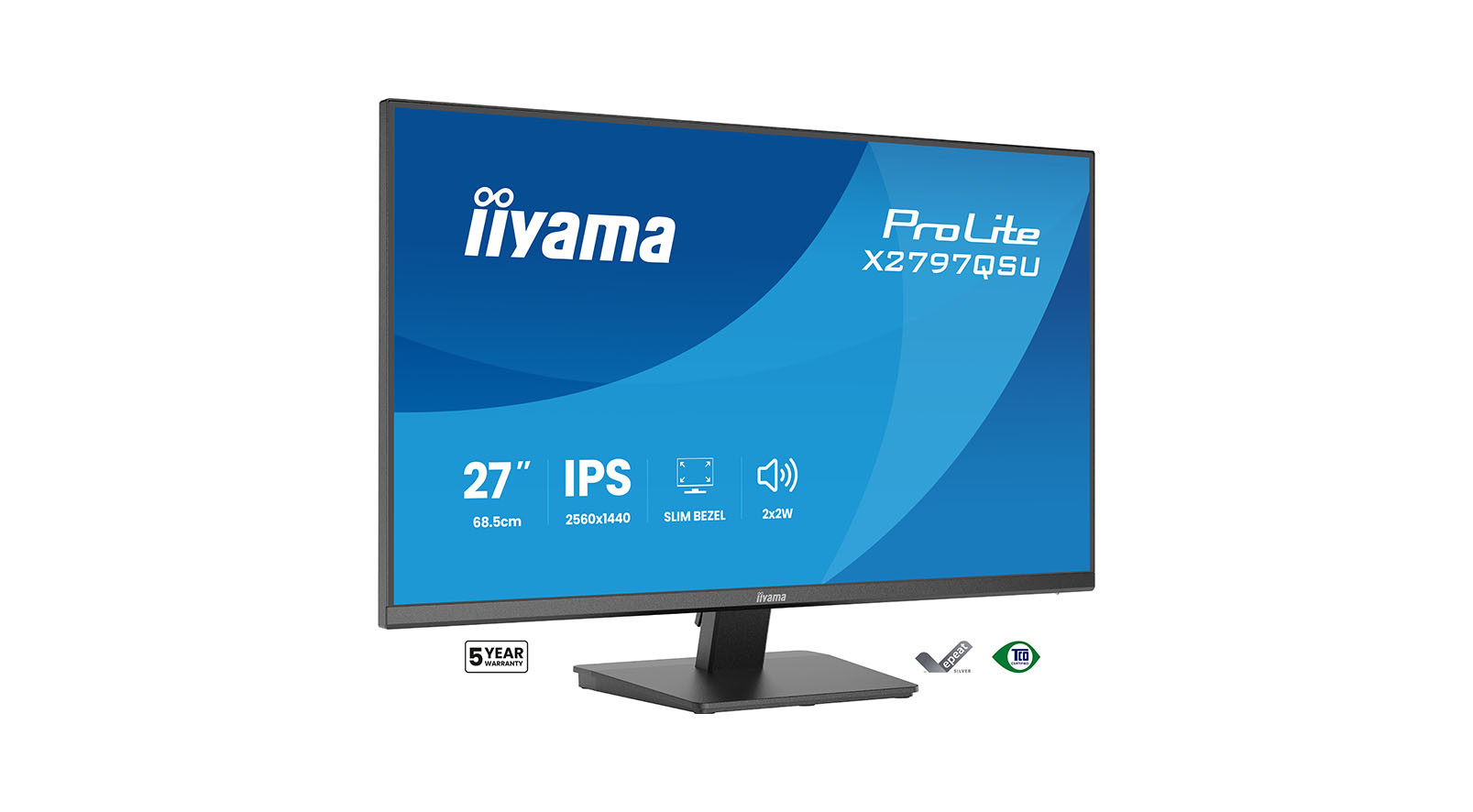 iiyama-ProLite-X2797QSU-B1-27-inch-QHD-IPS-monitor-met-smalle-rand-aan-vier-zijden-en-EPEAT-Silver-certificering