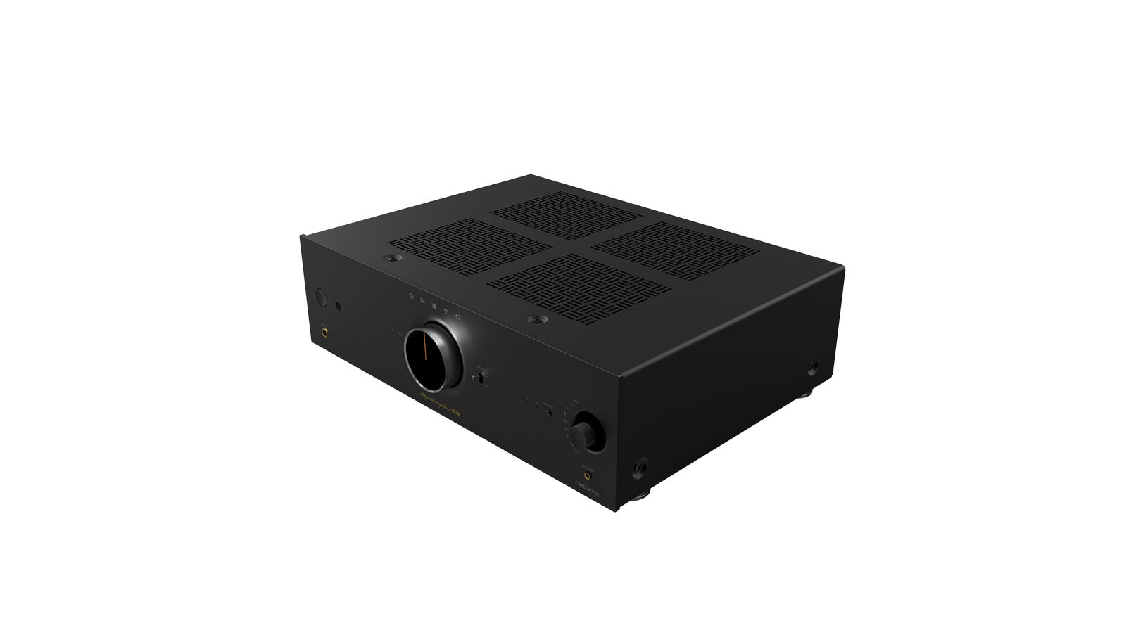 Onkyo-A-50-Netzwerkintegrierter-Verstarker-schwarz