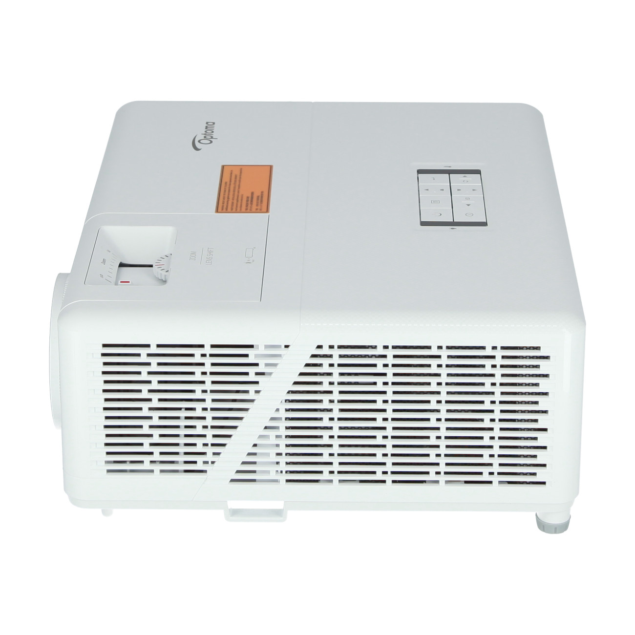 Optoma-ZH507-Full-HD-Beamer-mit-5500-Lumen-24-7-Betrieb-und-Smart-Funktionen-fur-grosse-Veranstaltungsorte-Demoware-Bronze