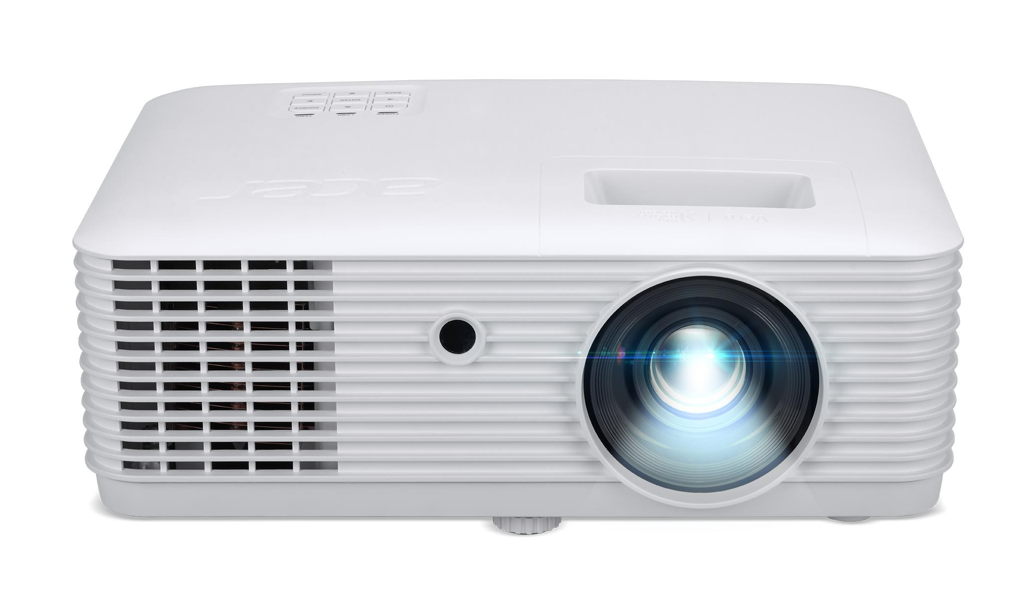 Acer-Vero-XL3515i-Business-Beamer-mit-5500-Lumen-Laser-Diode-Technologie-und-geringer-Eingabeverzogerung-Demoware-Platin