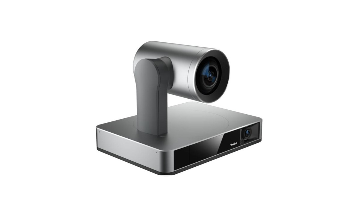 Yealink-UVC86-4K-Dual-Eye-Speaker-Tracking-PTZ-camera-met-3840-x-2160-4K-UHD-in-zilver