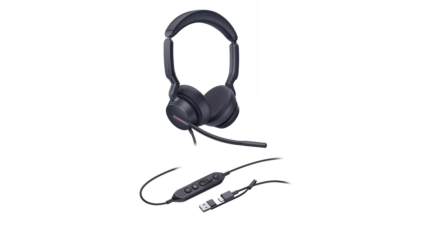 Yealink-UH44-Bedrade-dual-USB-C-A-headset-Gecertificeerd-voor-Microsoft-Teams