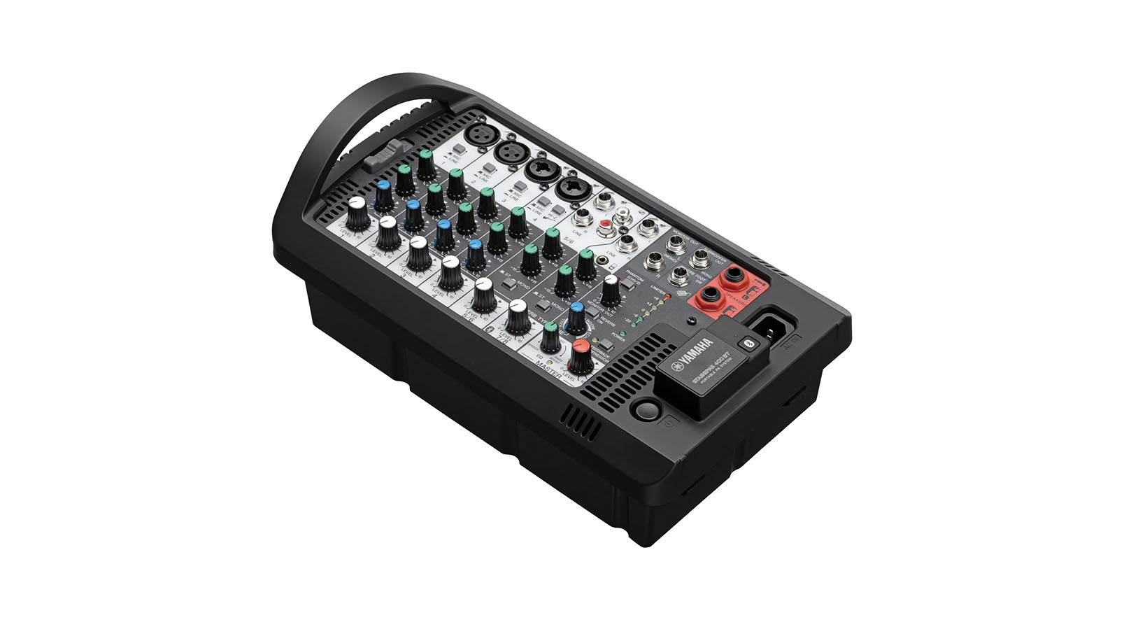 Yamaha-STAGEPAS-400BT-PA-System