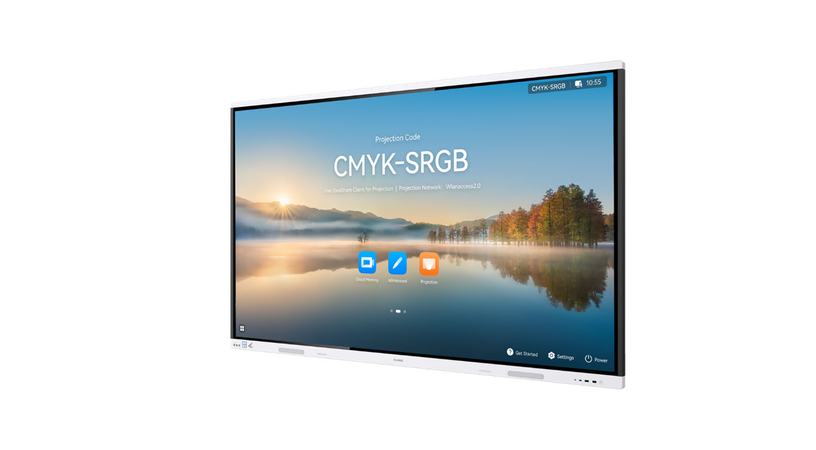Huawei-IdeaHub-Board-3-Pro-86-inch-touchscreen-met-een-uiterst-lage-schrijflatentie-van-16-ms