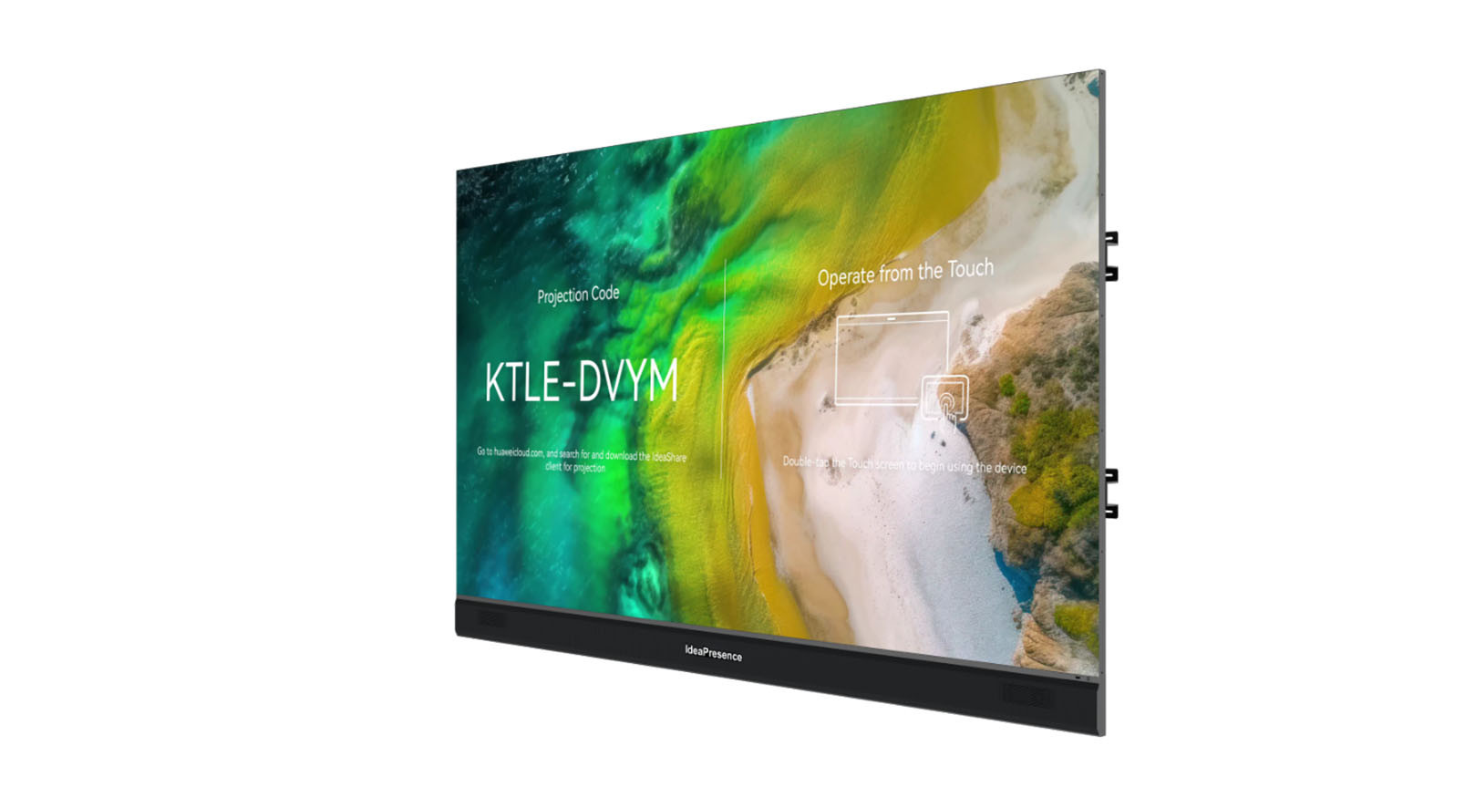 Huawei-IdeaPresence-138-4K-LED-oplossing-voor-moderne-conferentieomgevingen