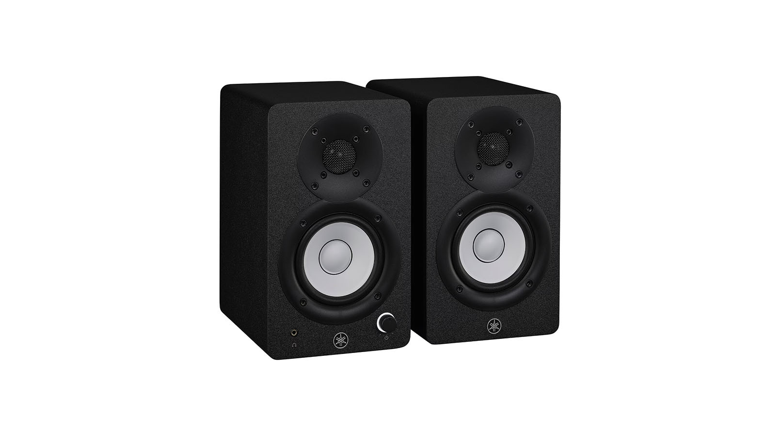 Yamaha-HS4-Aktives-Studiomonitor-Set-schwarz