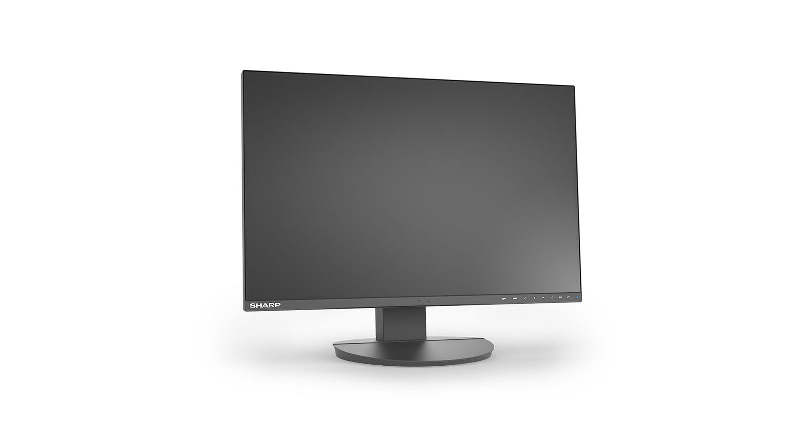 Sharp-MultiSync-EA241W-zwart