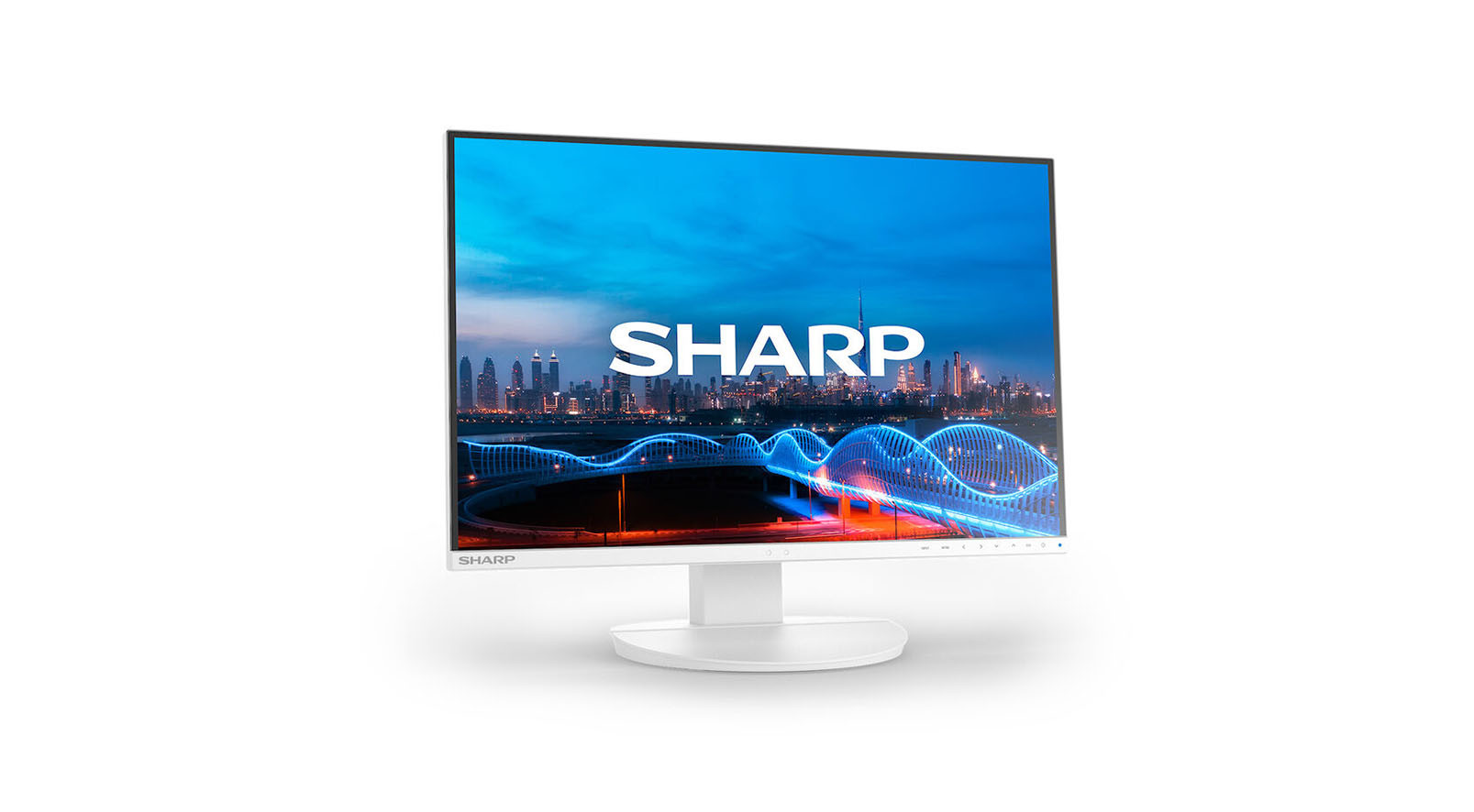 Sharp-MultiSync-EA241WW-wit