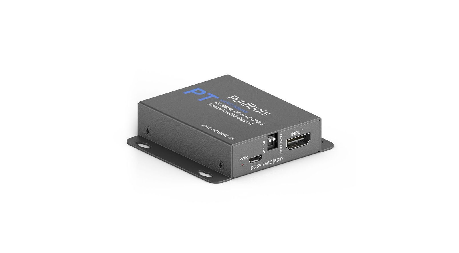 PureLink-4K-18Gbps-HDMI-eARC-Audio-Konverter