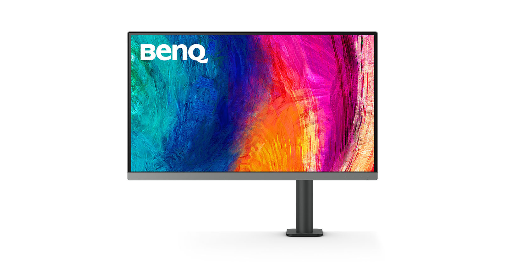 BenQ-DesignVue-PD2706UA-27-4K-Designer-Monitor-mit-Ergoarm-und-USB-C