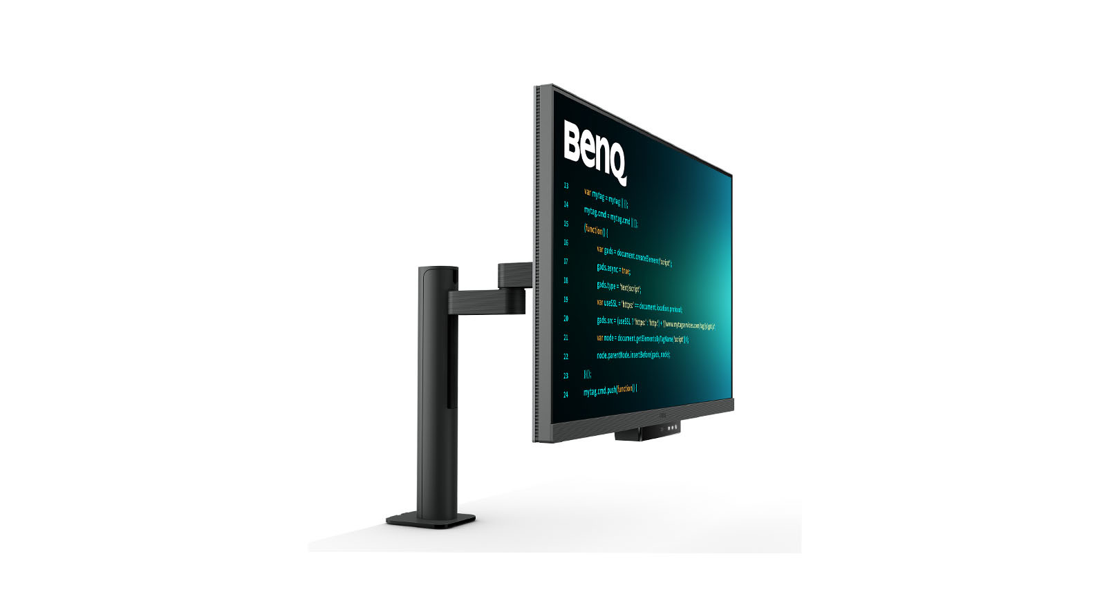 BenQ-RD280UA-28-Programmiermonitor-mit-MoonHalo-und-flexiblem-Monitorarm