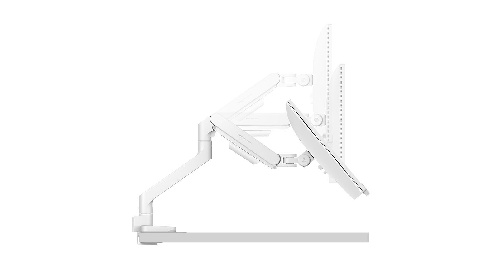 BenQ-Ergo-Arm-BSH02-Monitorarm-fur-Bildschirme-bis-45-Zoll