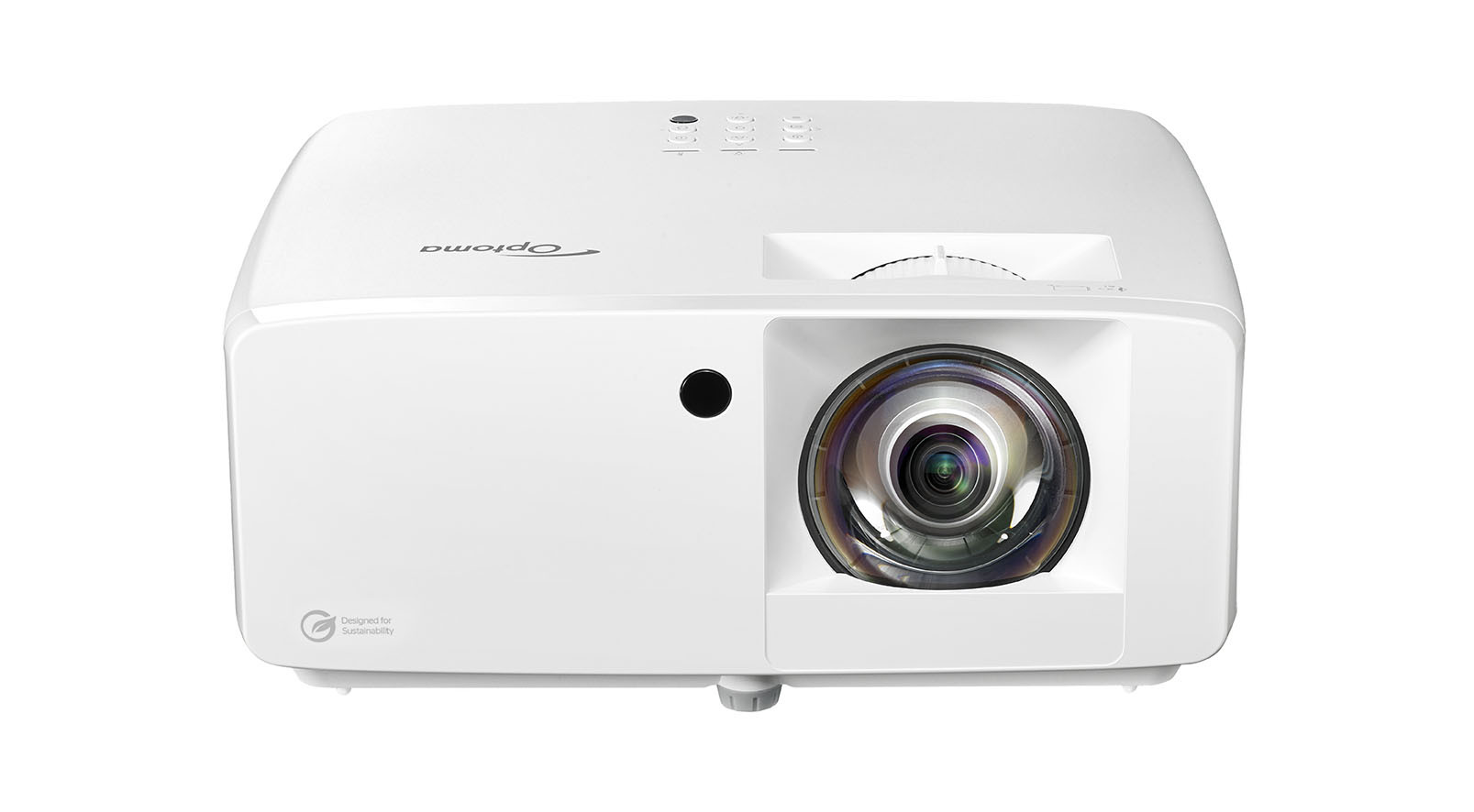 Optoma-ZH451ST-een-compacte-Full-HD-laserbeamer-met-korte-projectieafstand-voor-professionele-presentaties