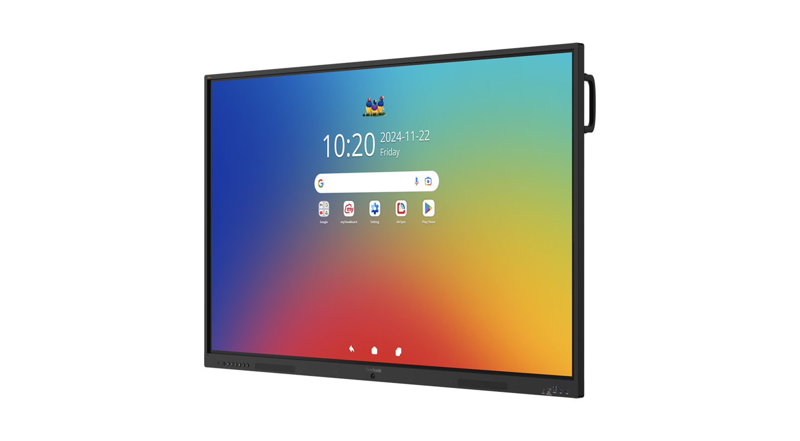 ViewSonic-IFP7535-1-1C-ViewBoard-serie-EDLA-gecertificeerd-65-inch-scherm-met-energiebesparende-bewegingssensor