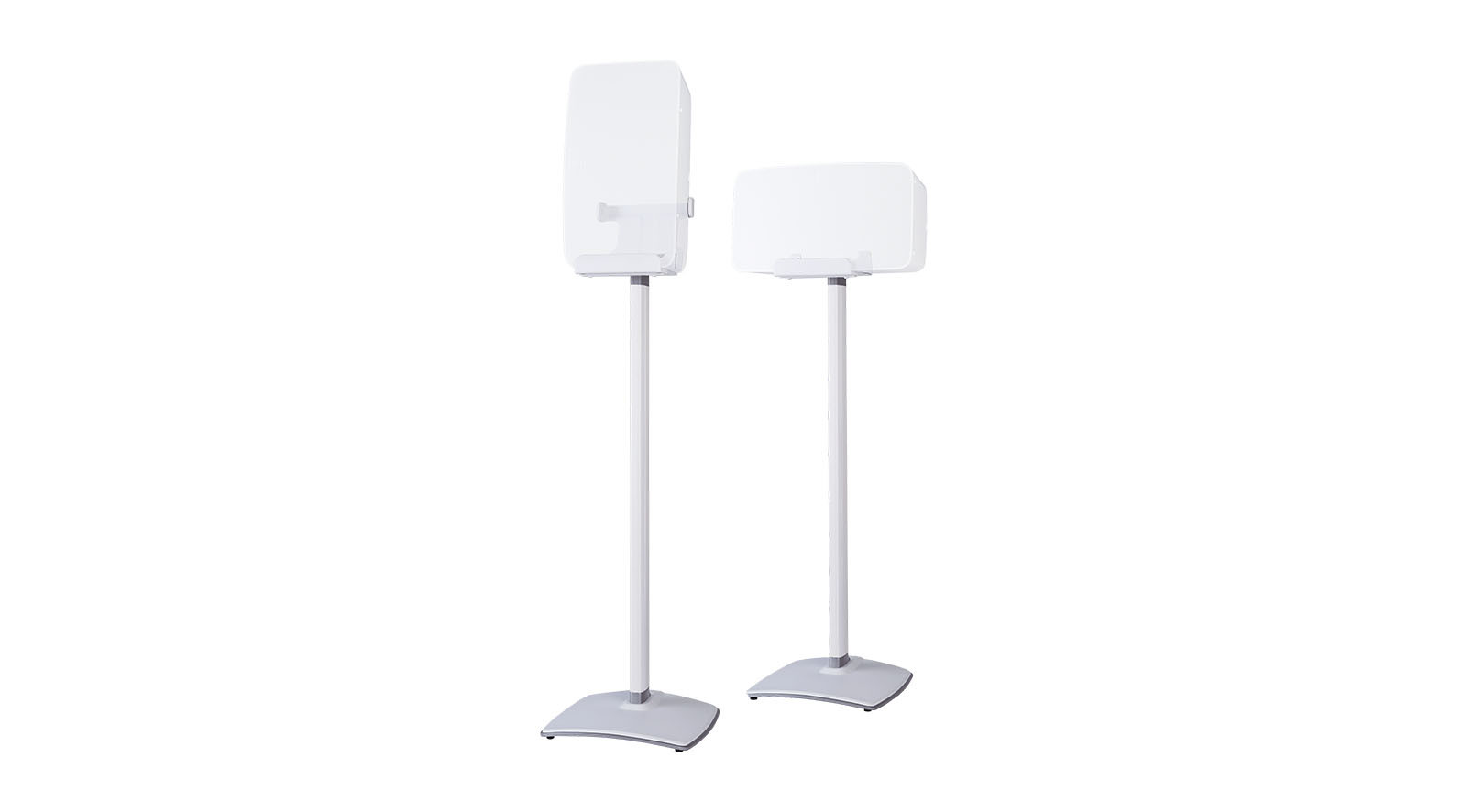 Sanus-WSS52-Speaker-Standfuss-fur-Sonos-Five-weiss