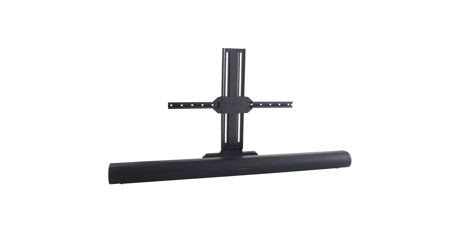Sanus-WSSATM1-B2-ausziehbare-Soundbar-TV-Halterung-fur-Sonos-Arc-und-Arc-Ultra